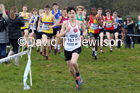 Boys under-15s, 2020 British Athletics Inter Counties Cross Country Champs., Prestwold Hall, Loughborough. Photo: David T. Hewitson/Sports for All Pics